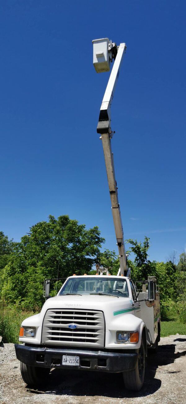 Bucket Truck