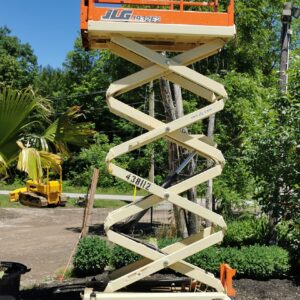 scissor lift