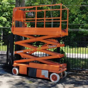 scissor lift